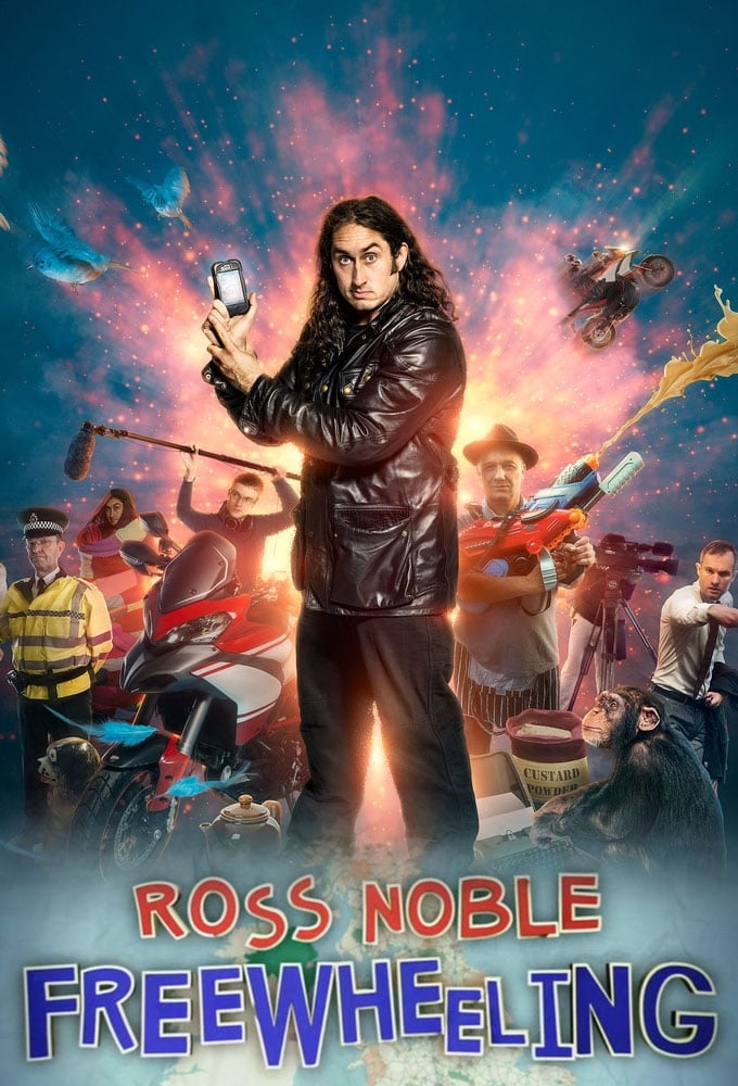 Ross Noble: Freewheeling | Ross Noble: Freewheeling