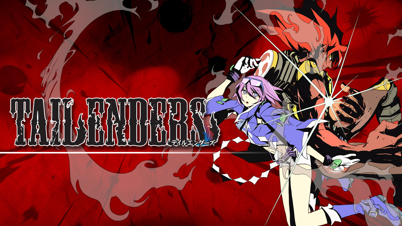 TAILENDERS|TAILENDERS