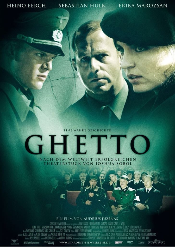 Ghetto | Ghetto