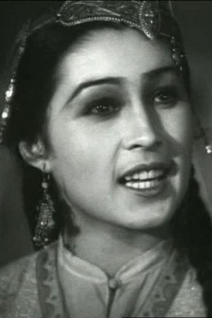 بازیگر Yuldus Rysayeva  