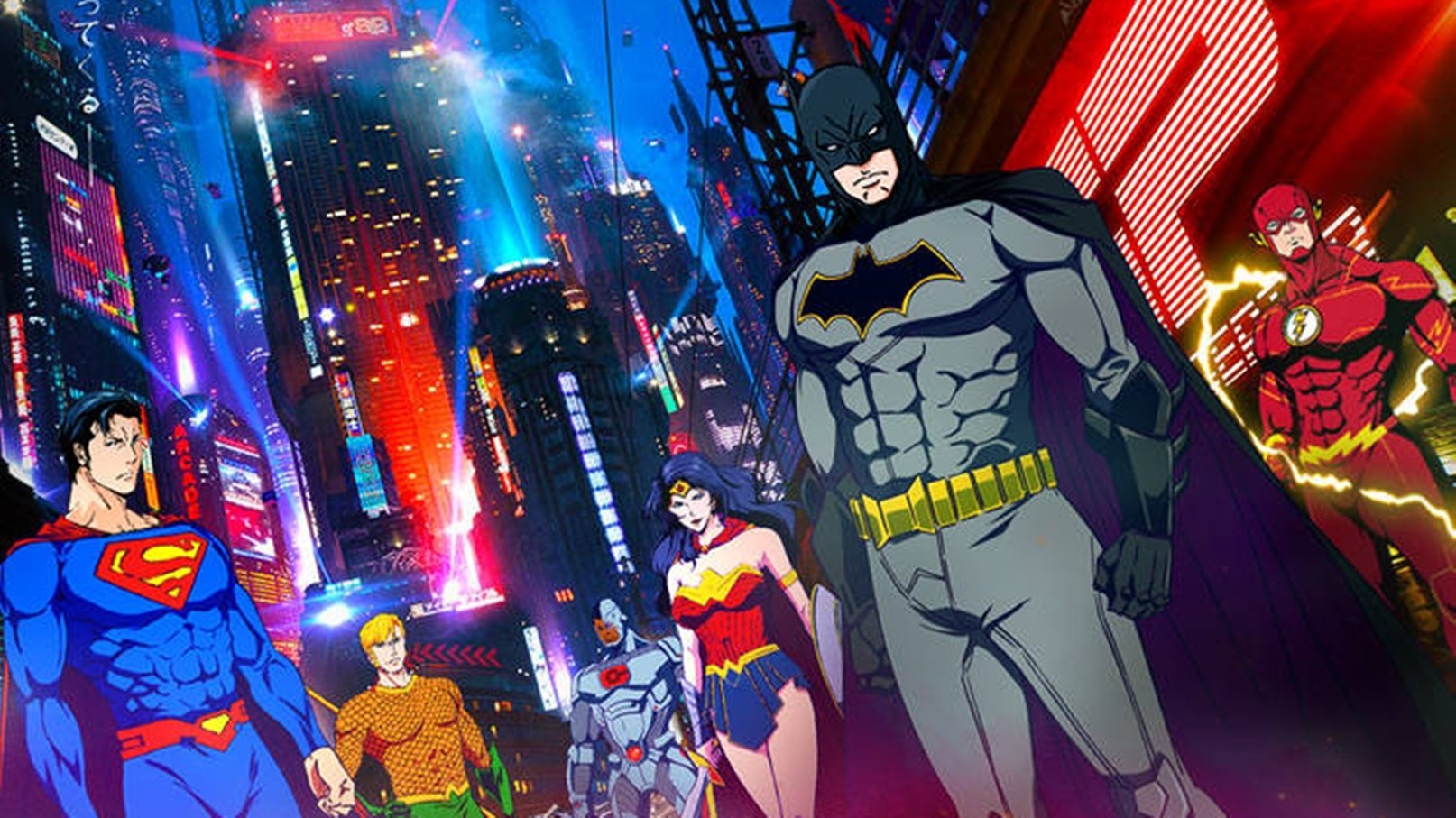 DCスーパーヒーローズvs鷹の爪団|DCスーパーヒーローズvs鷹の爪団