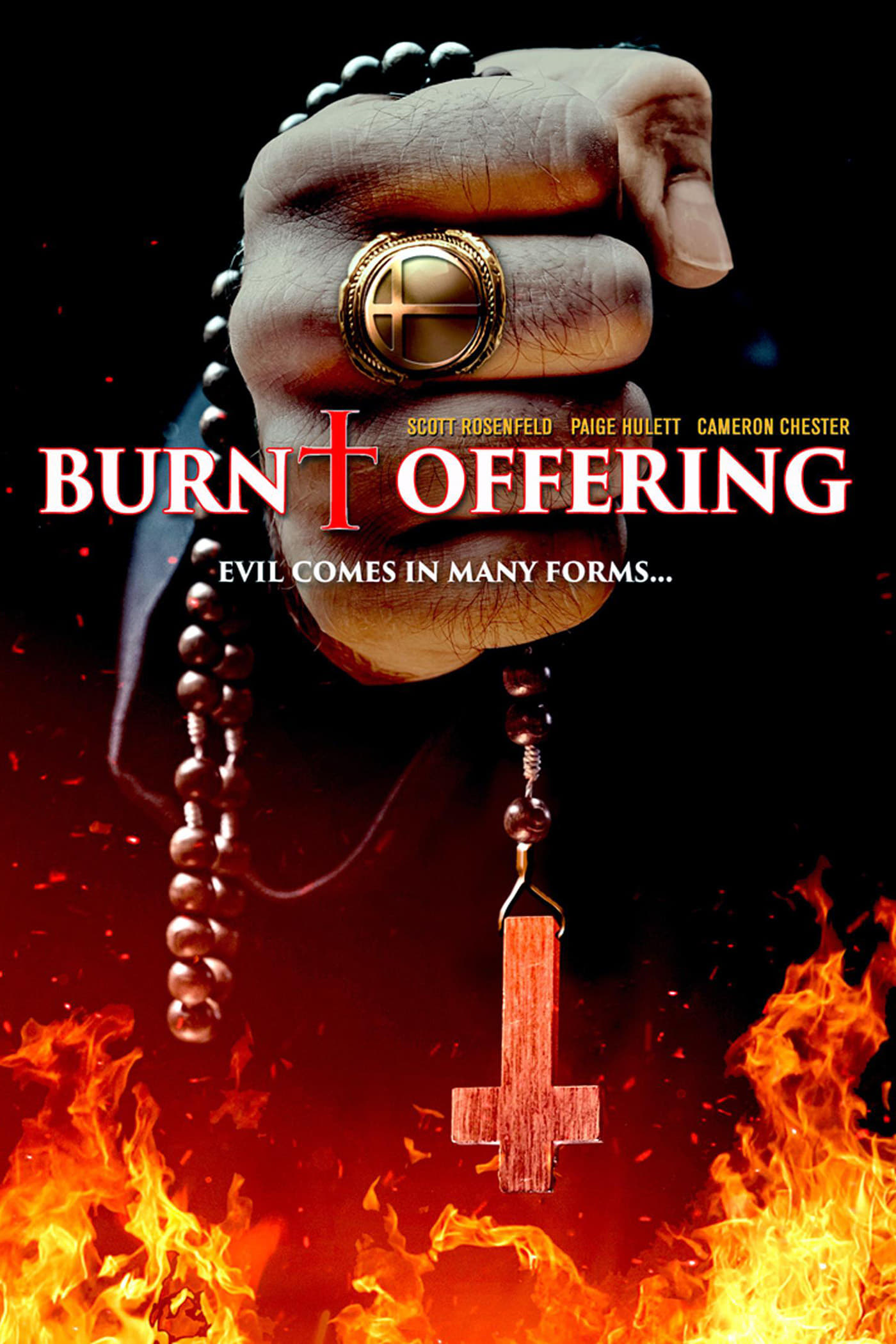 Burnt Offering | Burnt Offering