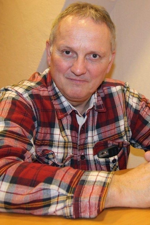 بازیگر Gunnar Låstad  