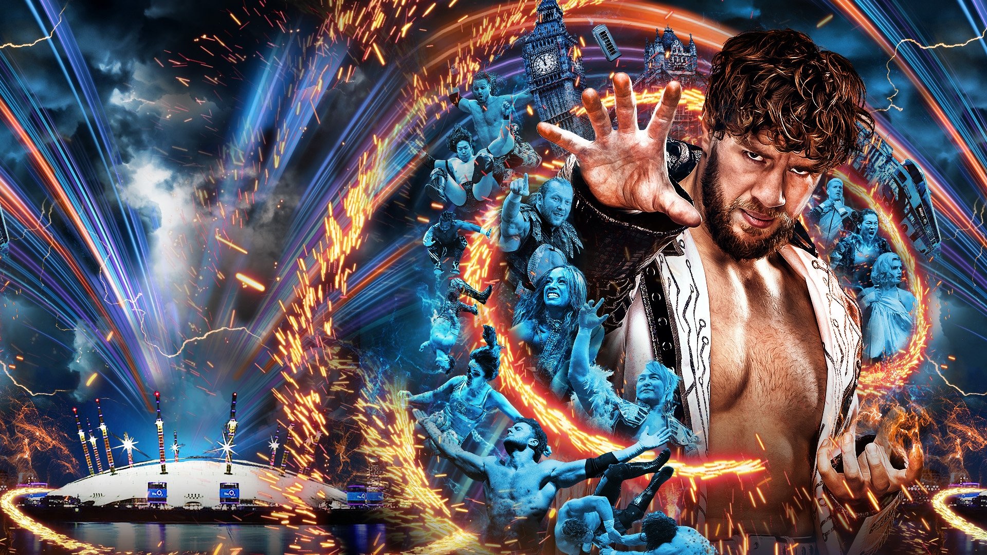 AEW x NJPW: Forbidden Door|AEW x NJPW: Forbidden Door