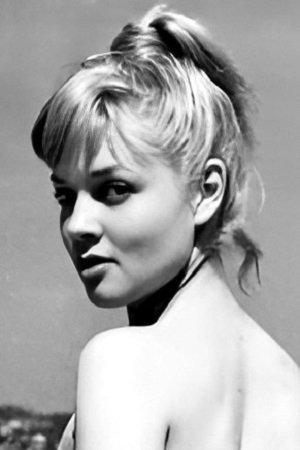 بازیگر Sylvie Dorléac  