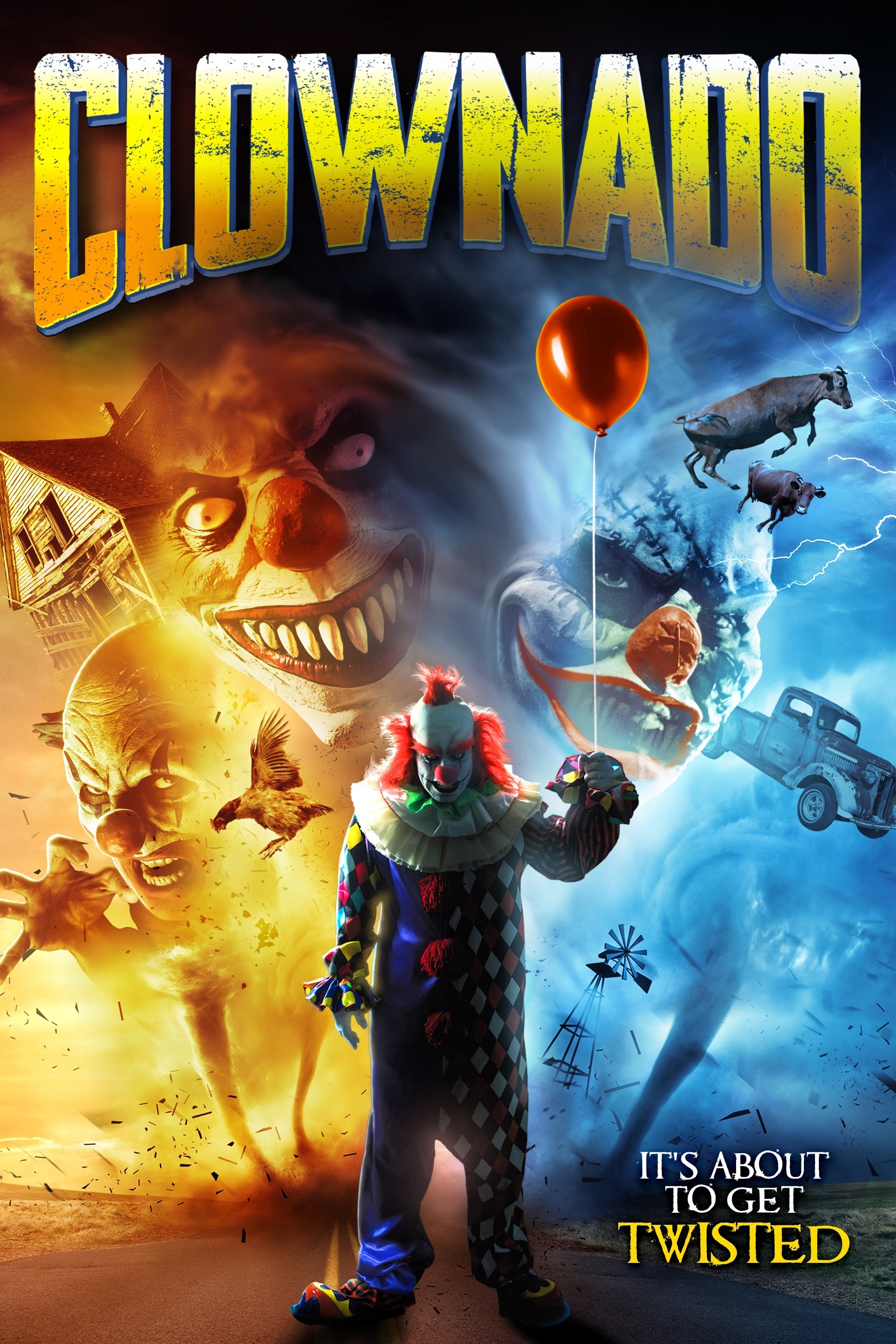 Clownado | Clownado