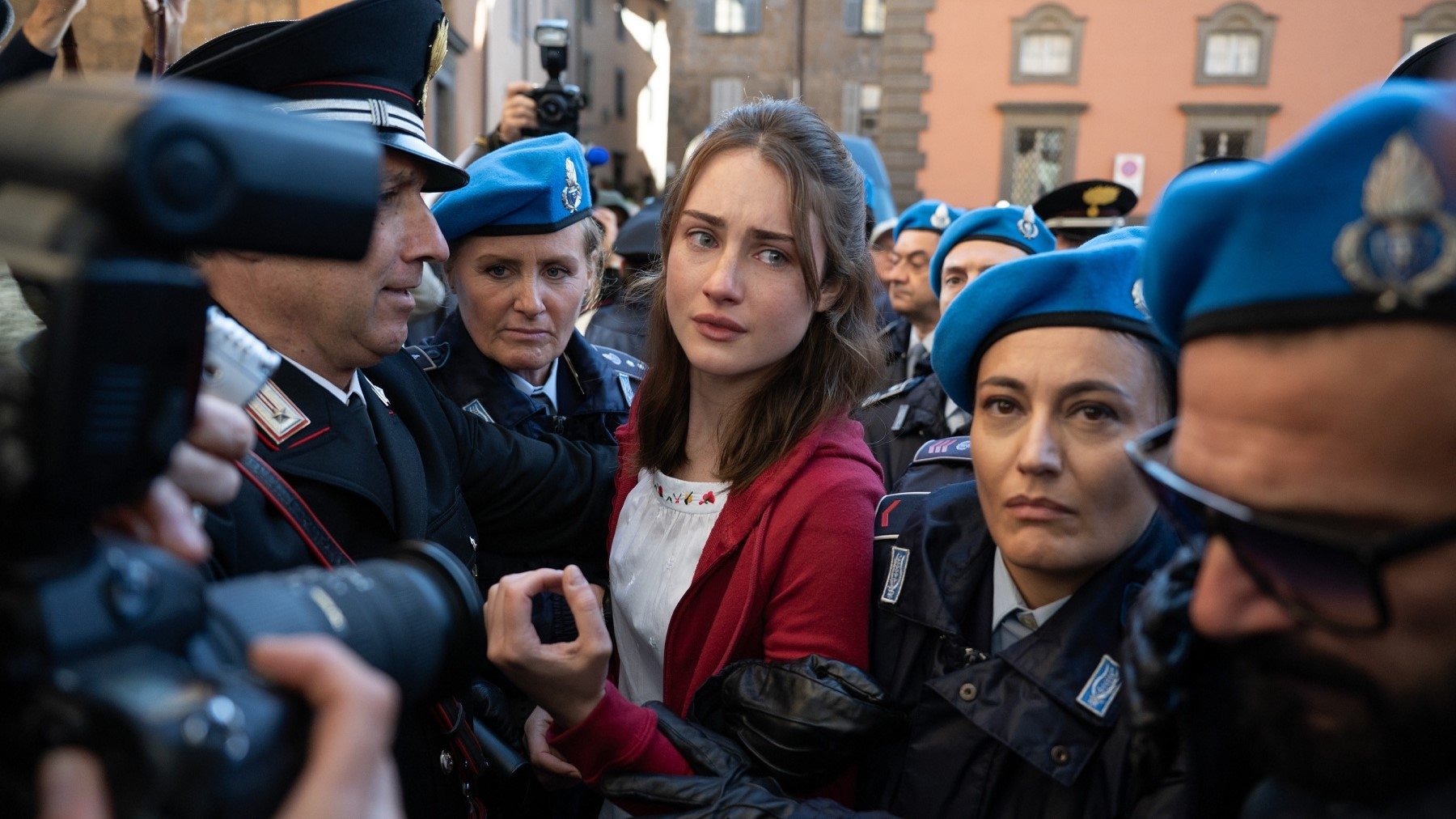 The Twisted Tale of Amanda Knox|The Twisted Tale of Amanda Knox