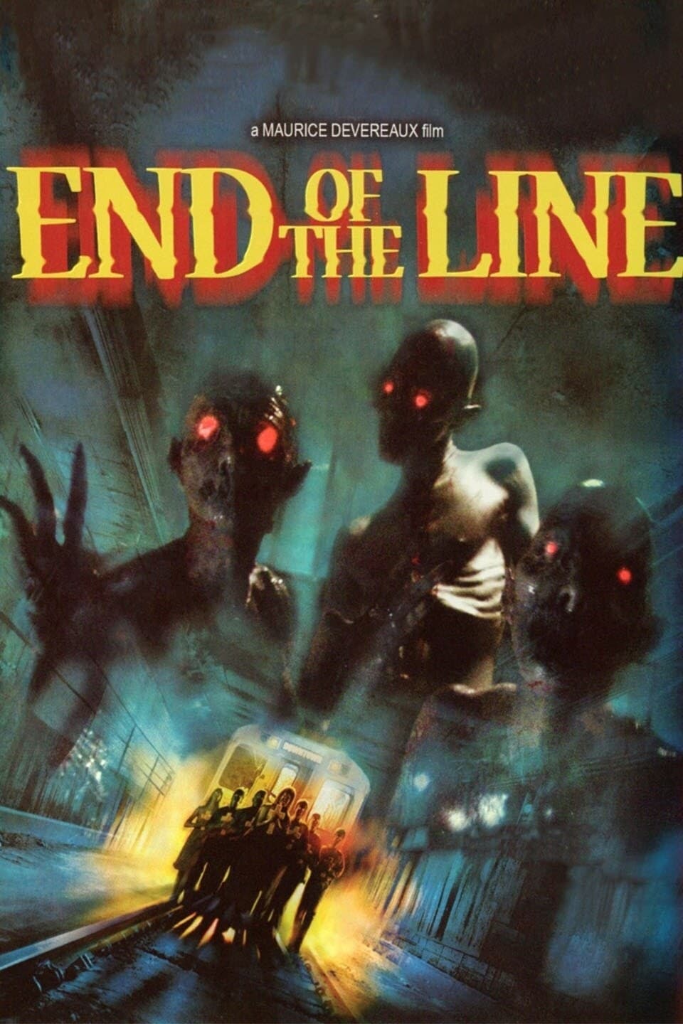 End of the Line | End of the Line