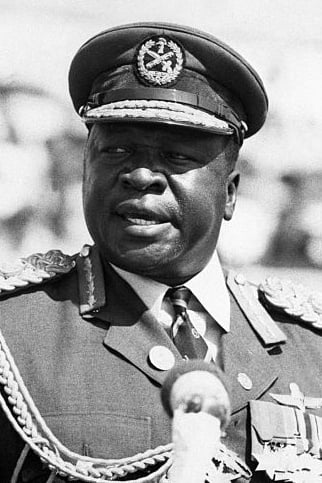 بازیگر Idi Amin  