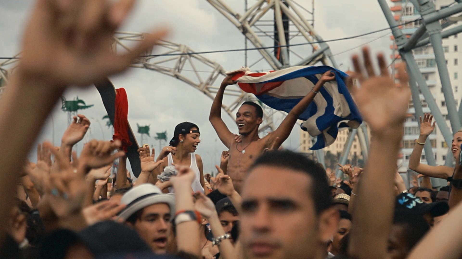 Give Me Future: Major Lazer in Cuba|Give Me Future: Major Lazer in Cuba