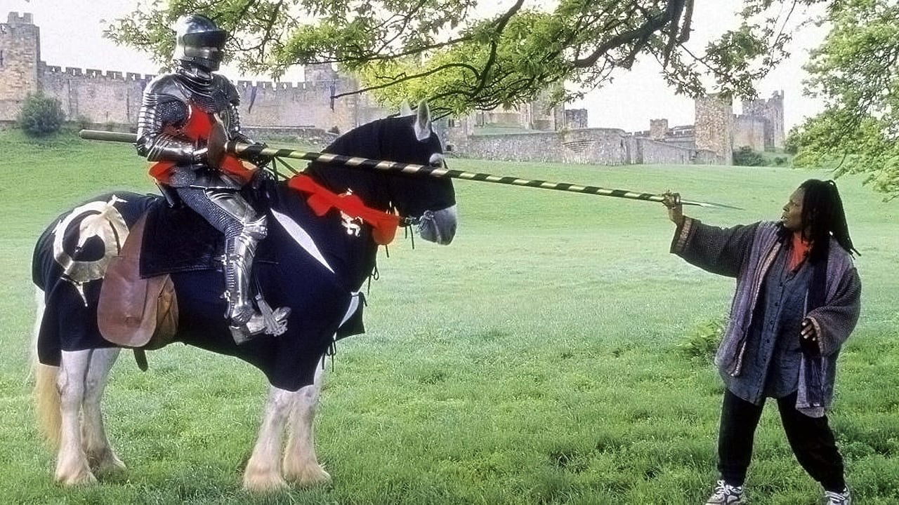 A Knight in Camelot|A Knight in Camelot