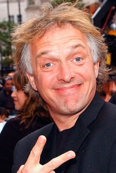 بازیگر Rik Mayall  