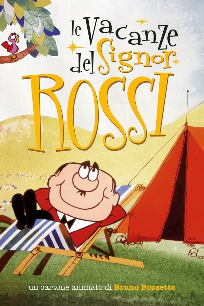 Le vacanze del signor Rossi | Le vacanze del signor Rossi