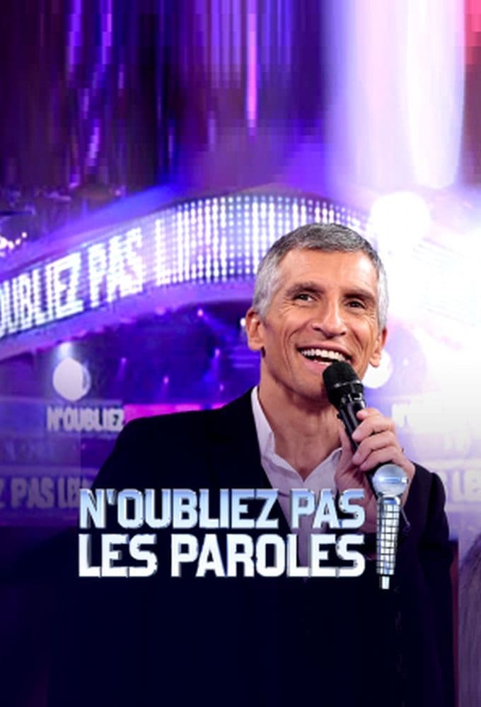 N'oubliez pas les paroles | N'oubliez pas les paroles