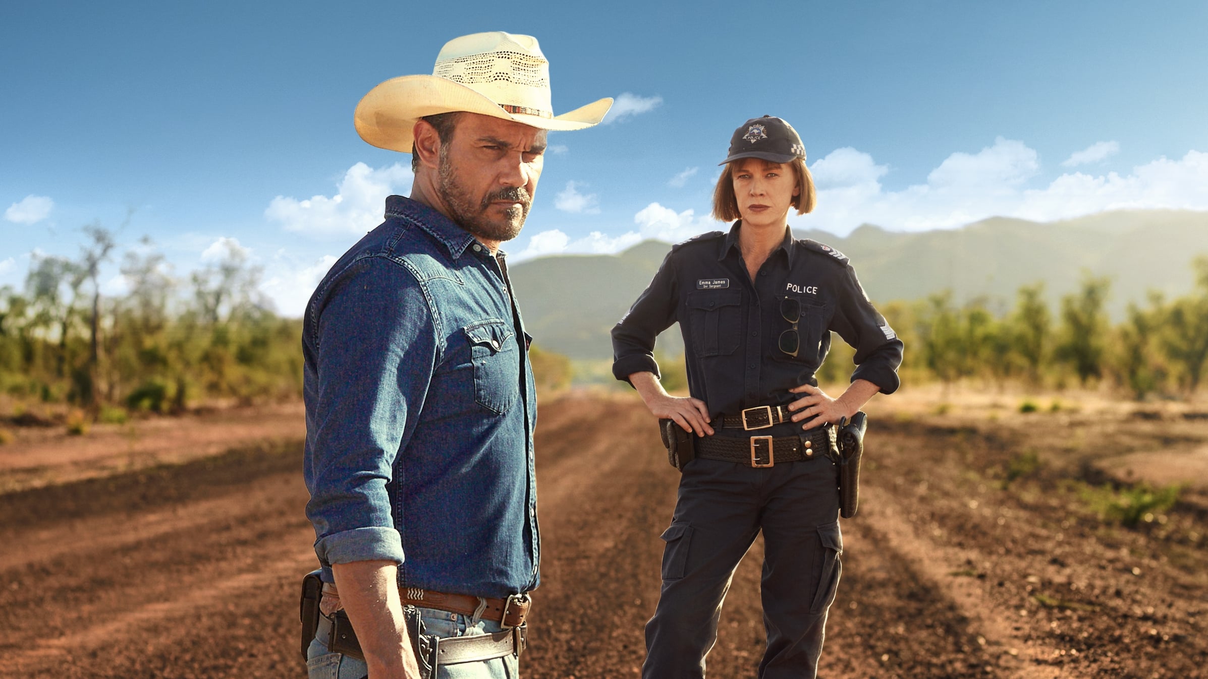 Mystery Road|Mystery Road