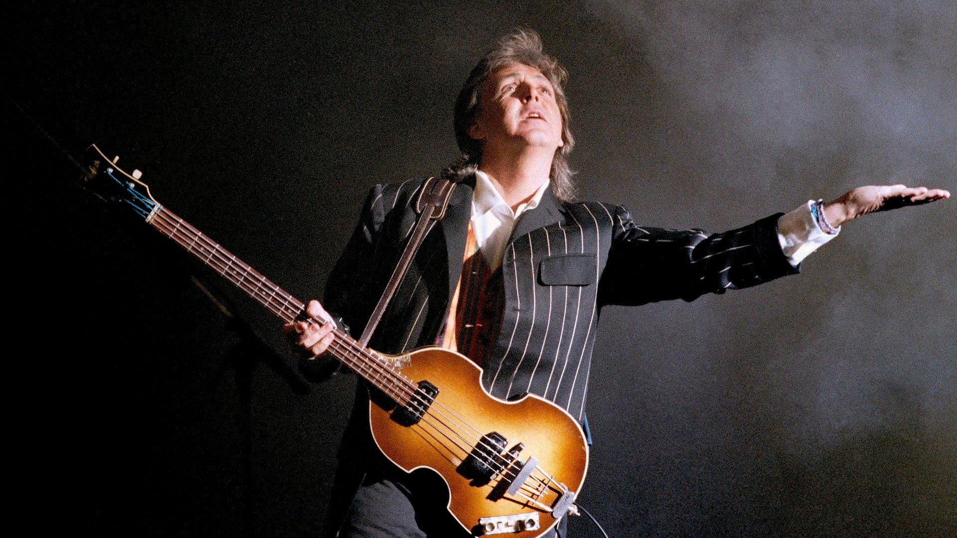 Paul is Live in Concert on The New World Tour|Paul is Live in Concert on The New World Tour