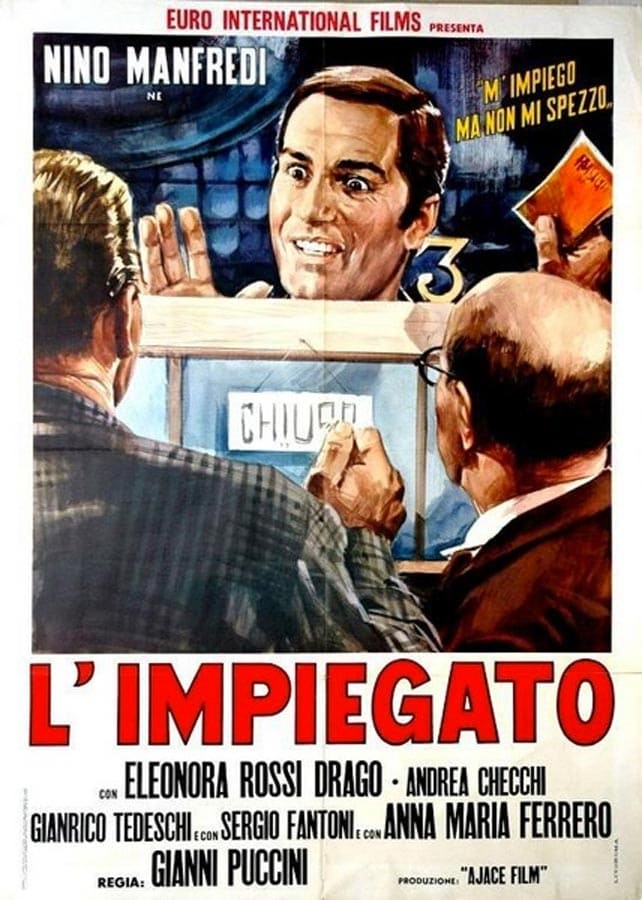 L'impiegato | L'impiegato