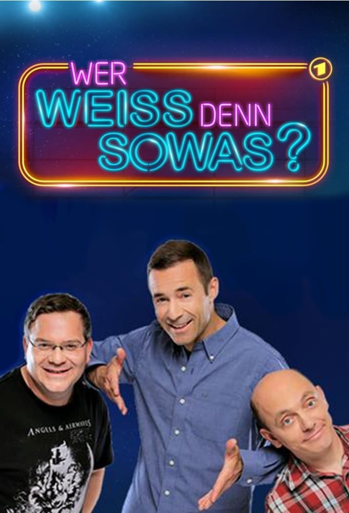 Wer weiß denn sowas? | Wer weiß denn sowas?