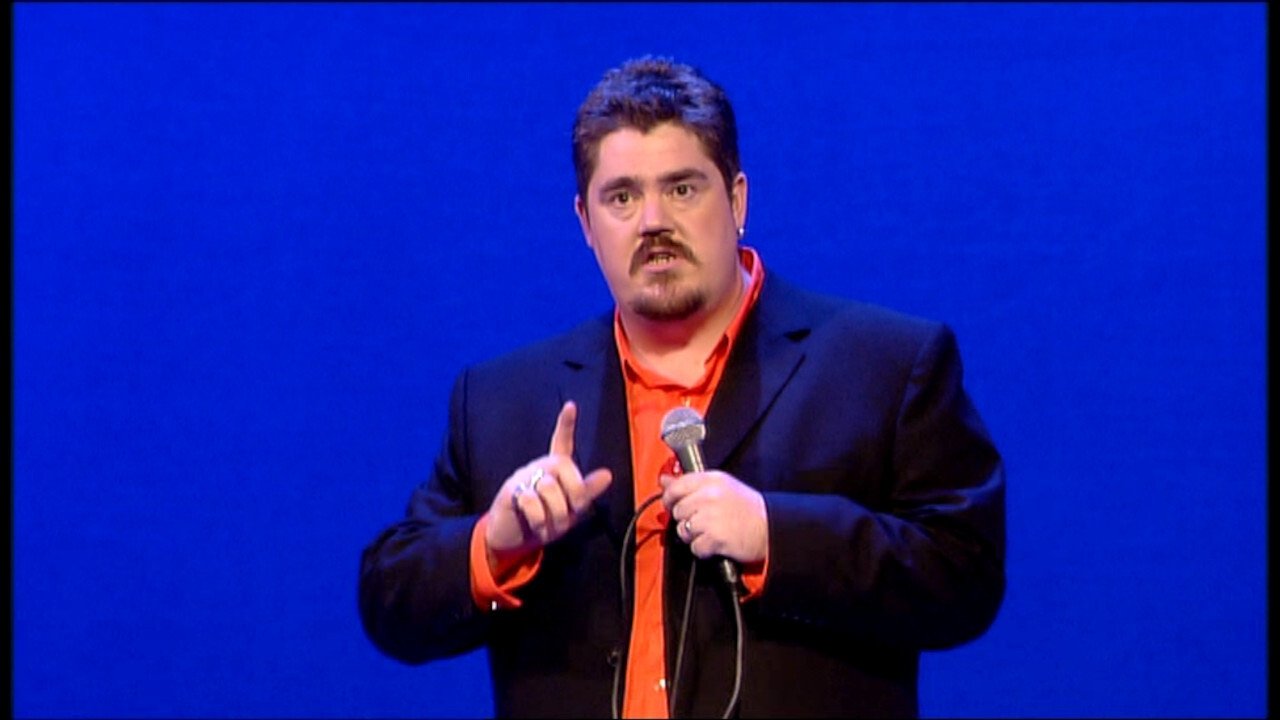 Phill Jupitus Live: Quadrophobia|Phill Jupitus Live: Quadrophobia