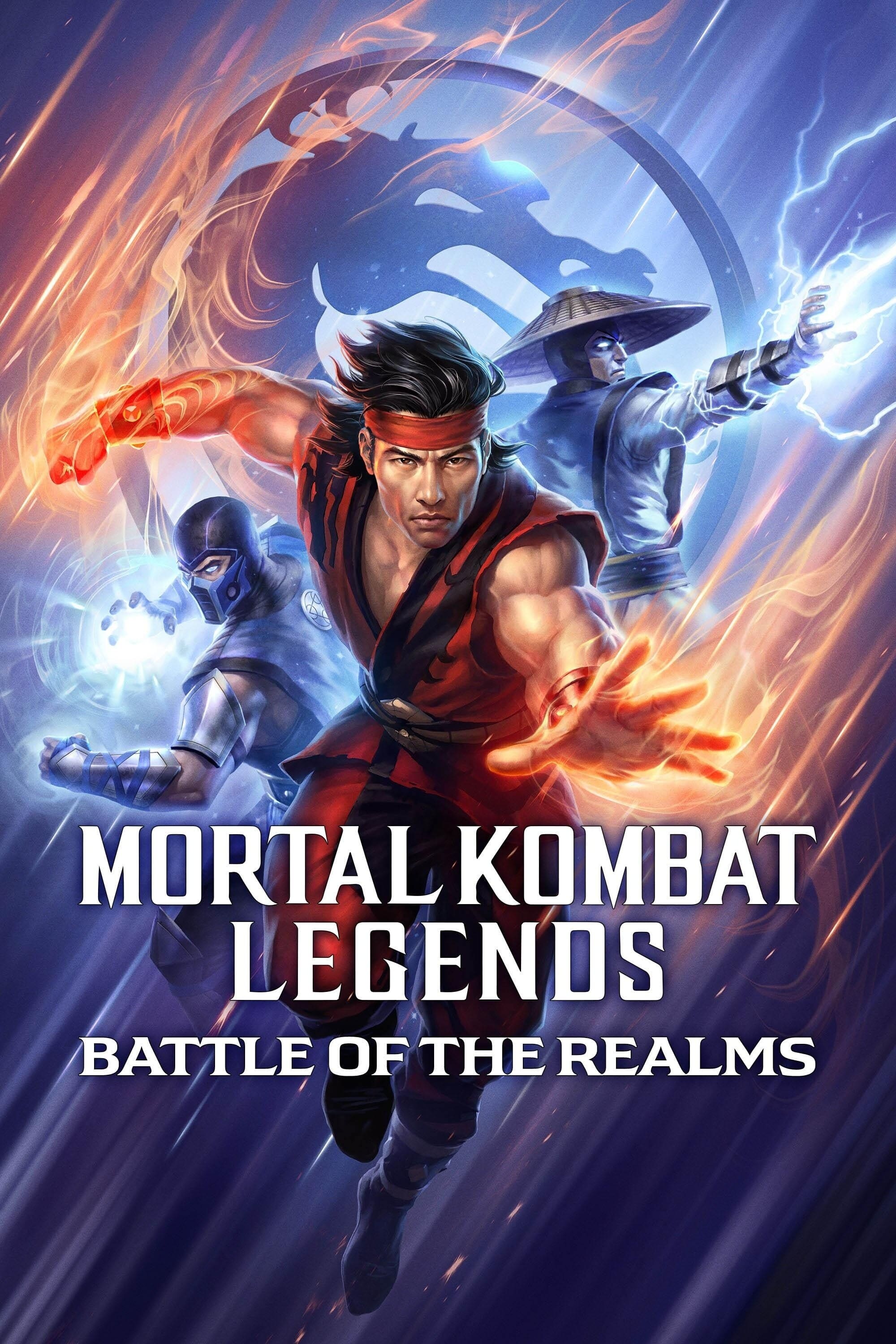 Mortal Kombat Legends: Battle of the Realms | Mortal Kombat Legends: Battle of the Realms