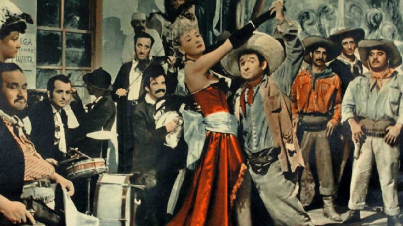 Il bandolero stanco|Il bandolero stanco