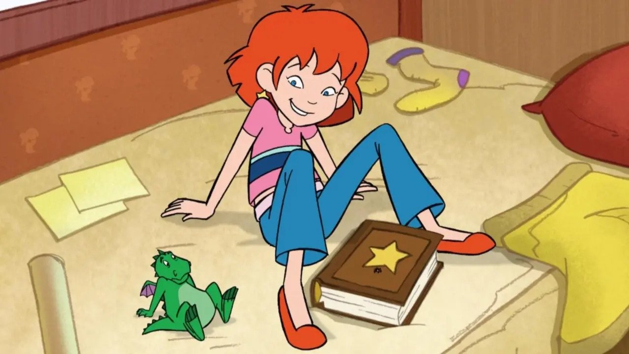 Lilly the Witch|Lilly the Witch