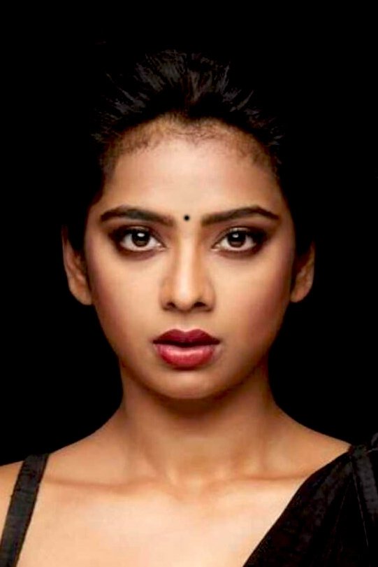 بازیگر Shrita Rao  