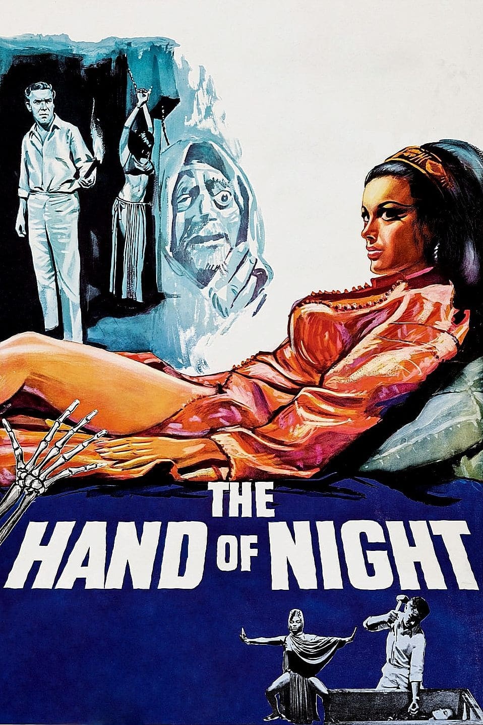 The Hand of Night | The Hand of Night