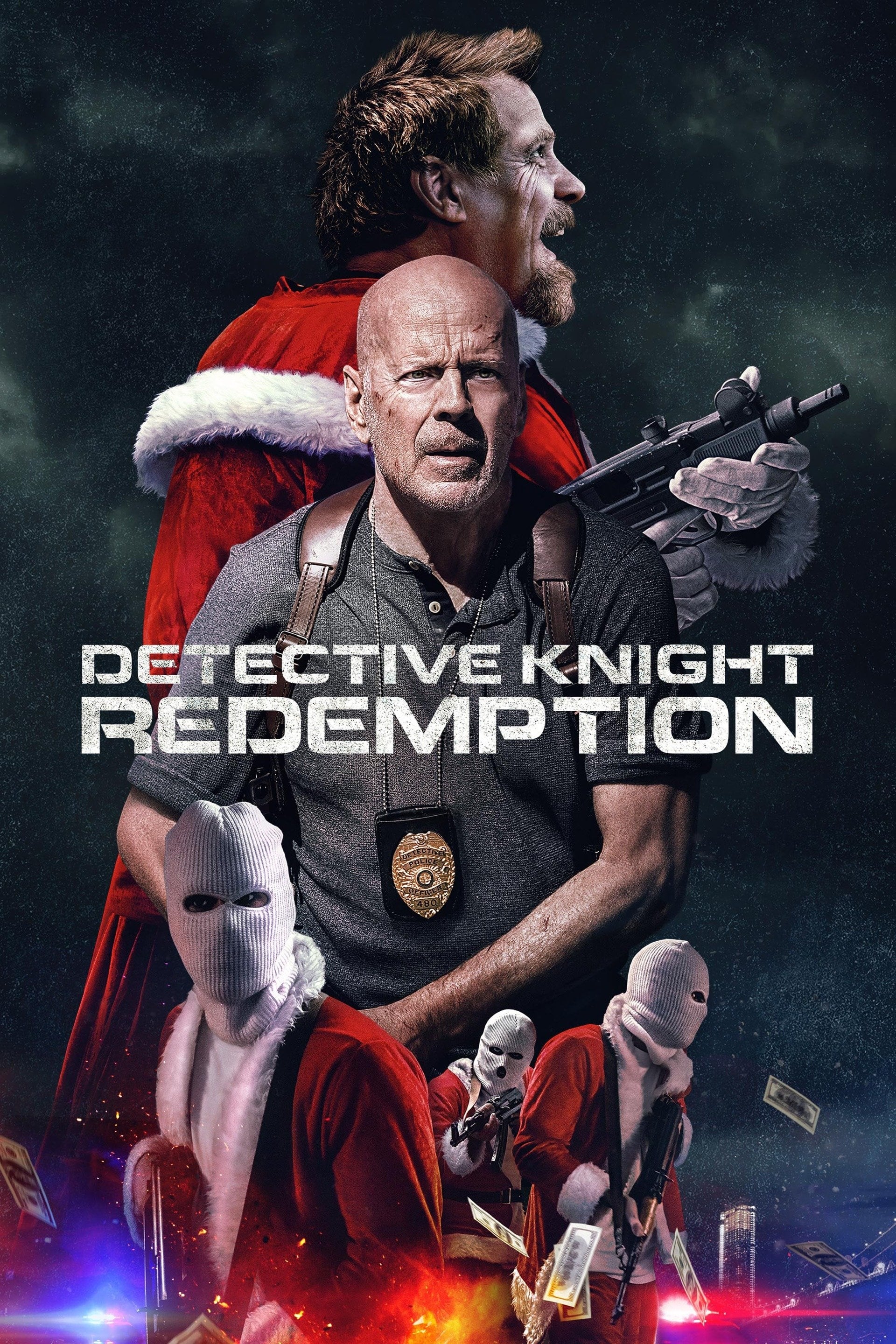 Detective Knight: Redemption | Detective Knight: Redemption