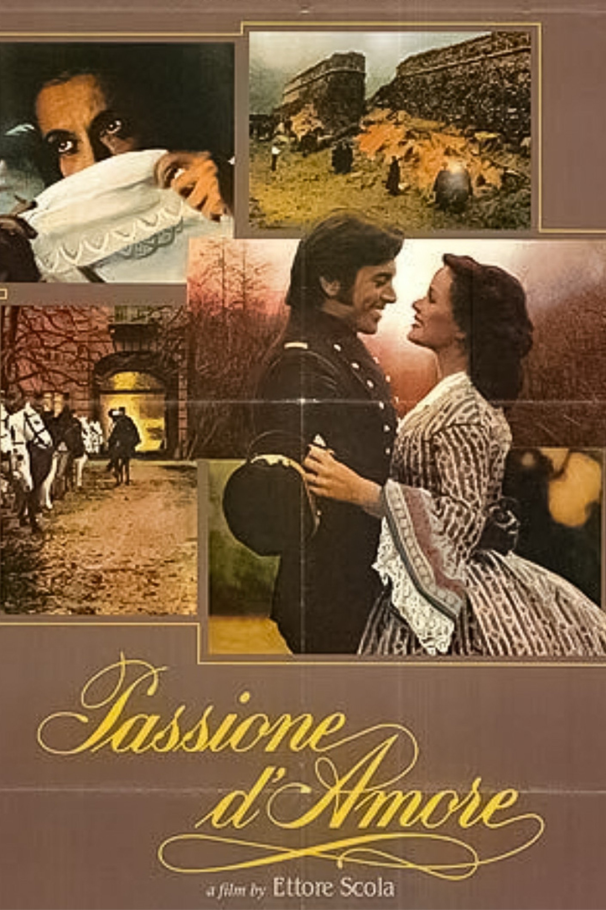Passione d'amore