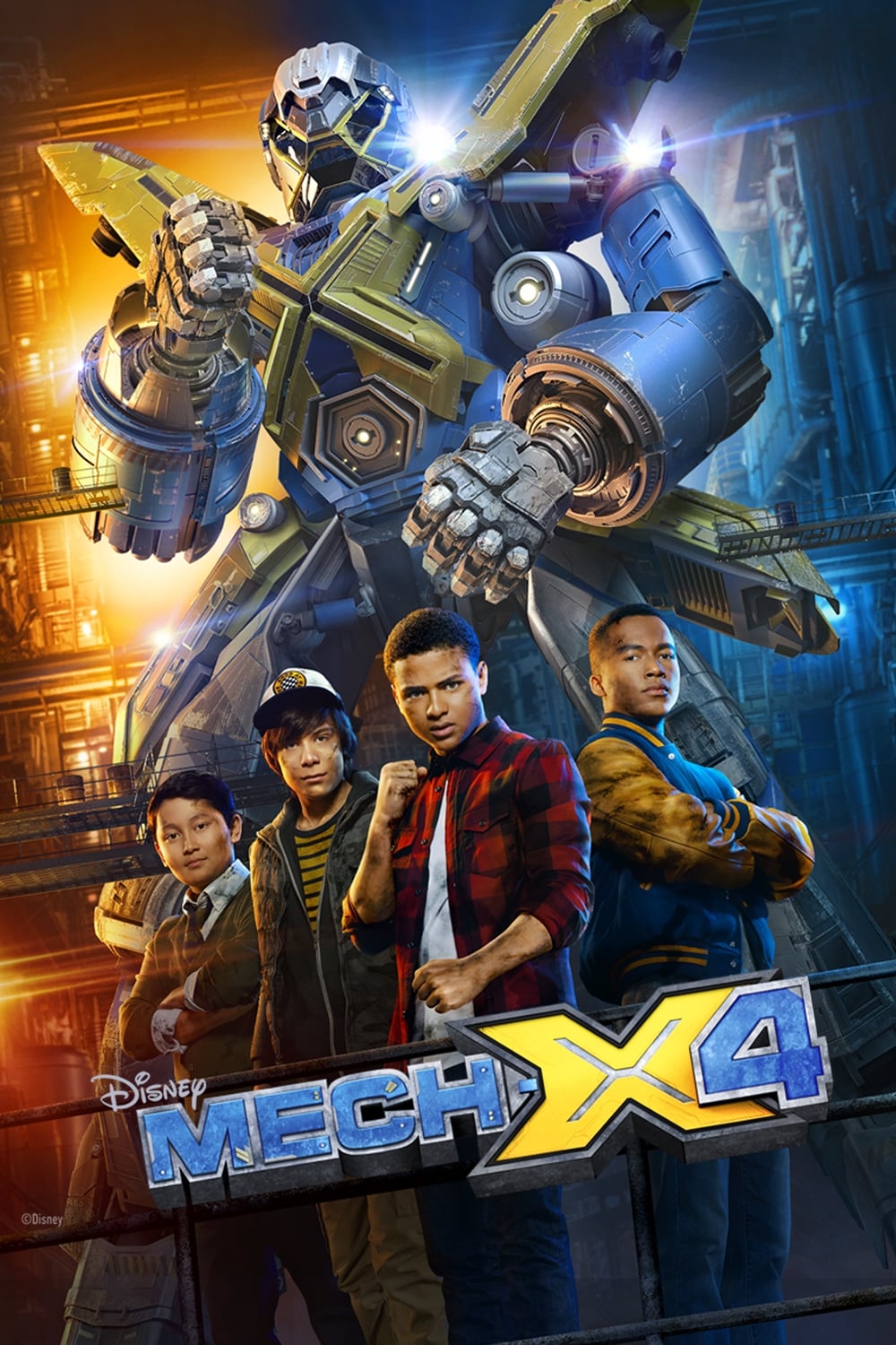 MECH-X4 | MECH-X4