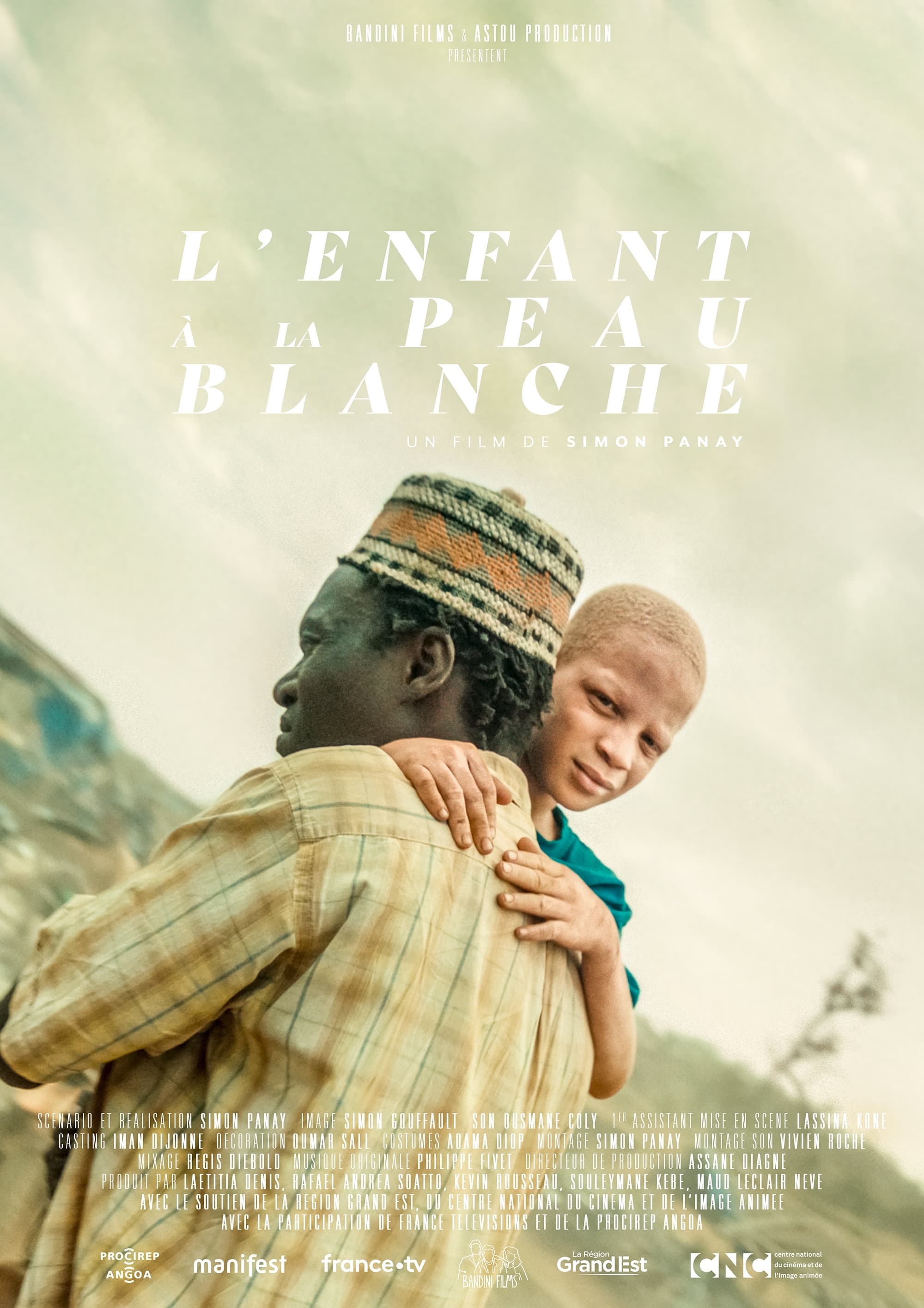 L'Enfant à la Peau Blanche | L'Enfant à la Peau Blanche