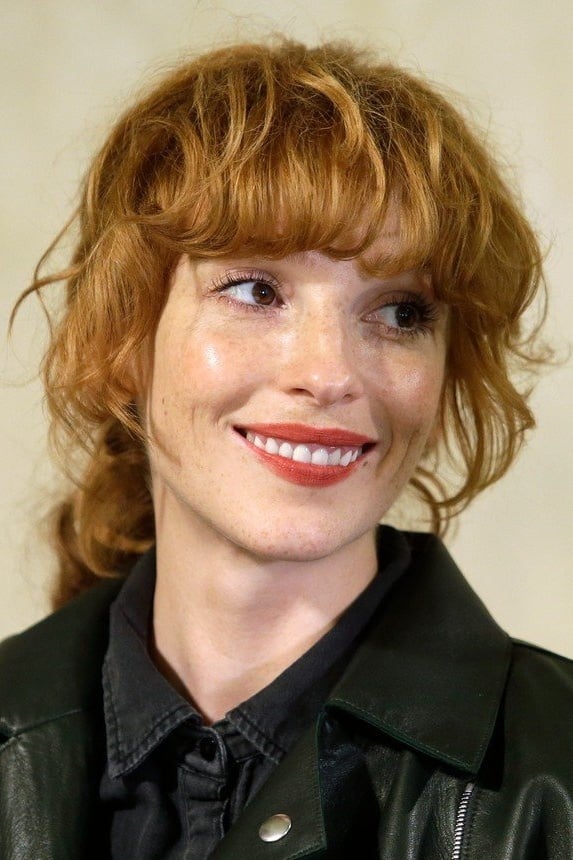 بازیگر Vica Kerekes  