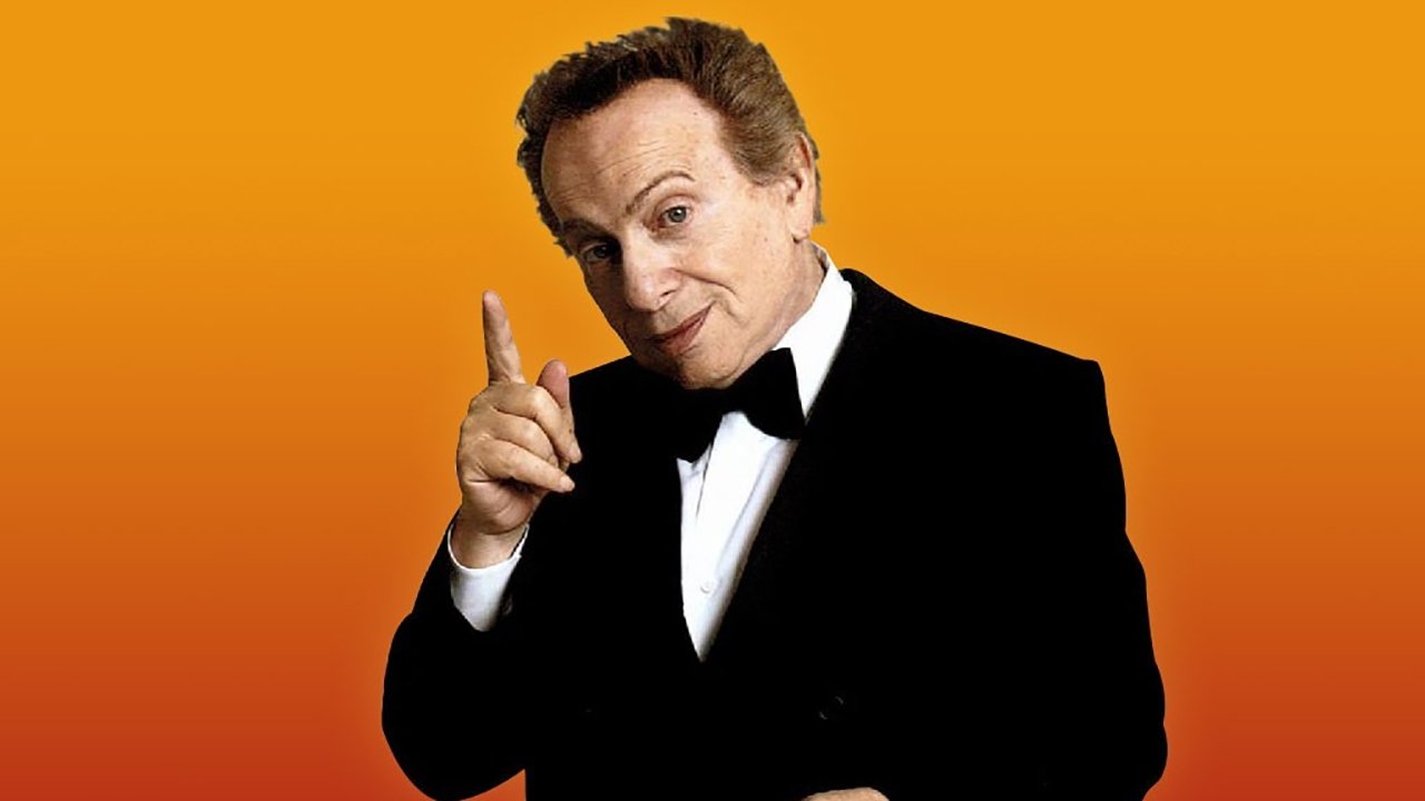 An Audience with Jackie Mason|An Audience with Jackie Mason
