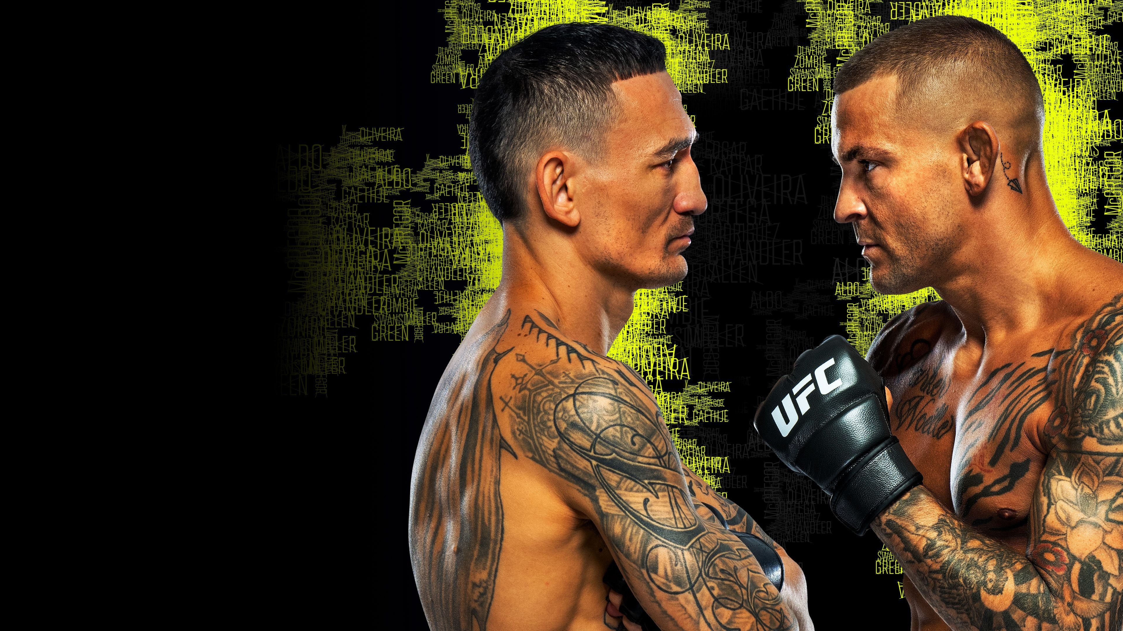 UFC 318: Holloway vs. Poirier 3|UFC 318: Holloway vs. Poirier 3