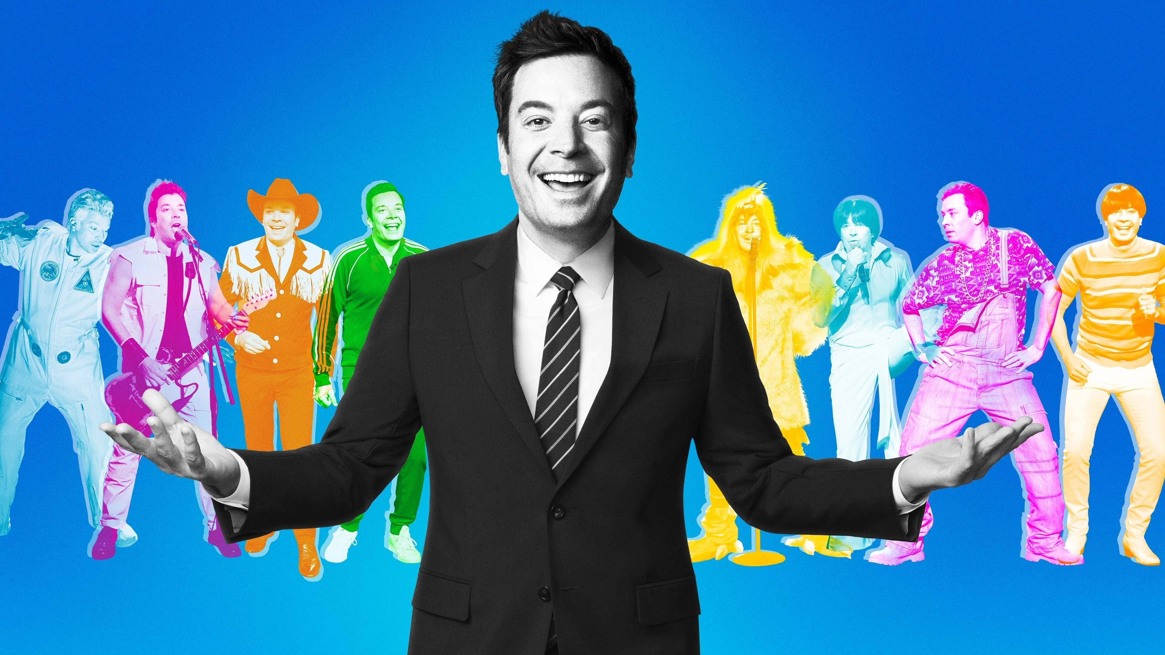 The Tonight Show Starring Jimmy Fallon: 10th Anniversary Special|The Tonight Show Starring Jimmy Fallon: 10th Anniversary Special