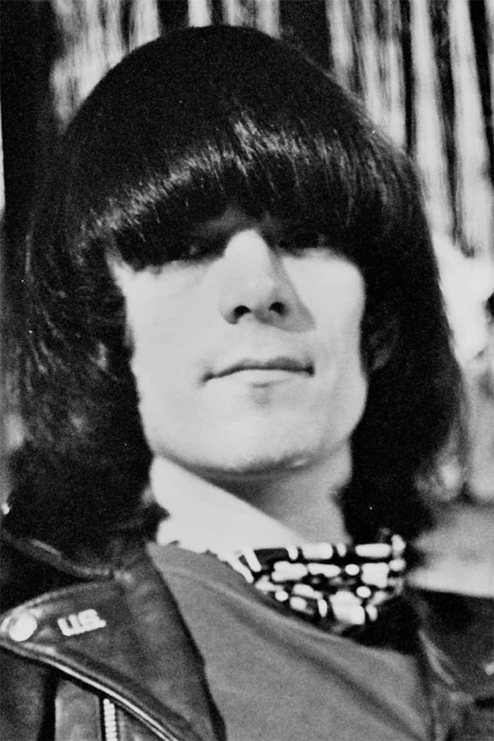 بازیگر Dee Dee Ramone  