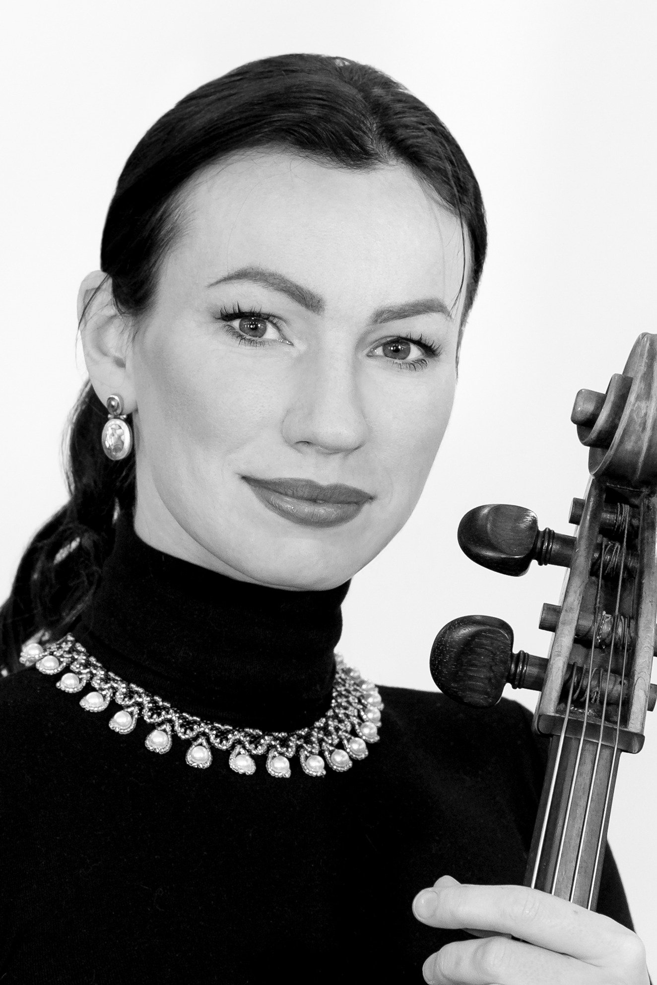 بازیگر Silvia Ilves  