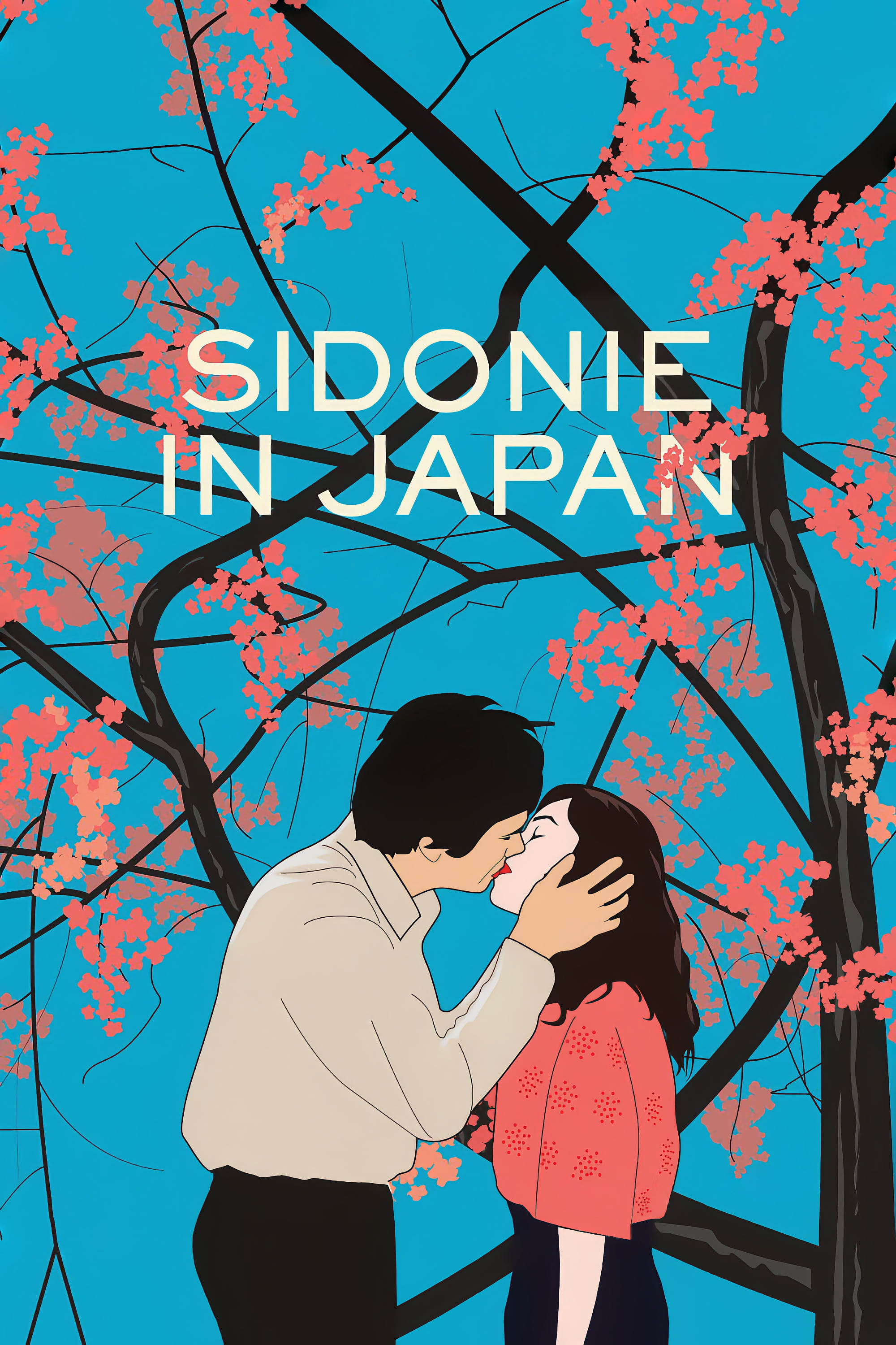 Sidonie au Japon