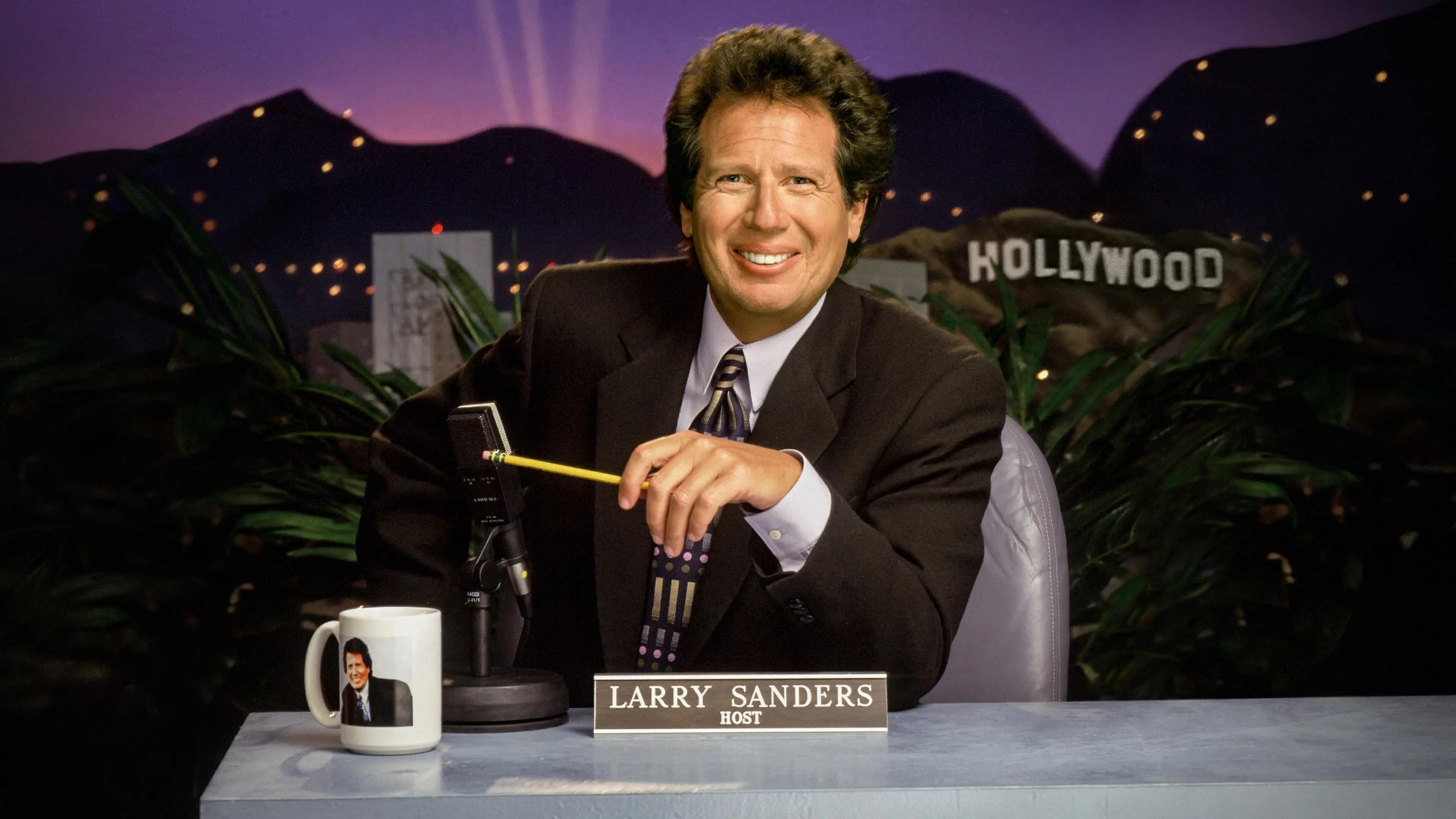 The Larry Sanders Show|The Larry Sanders Show