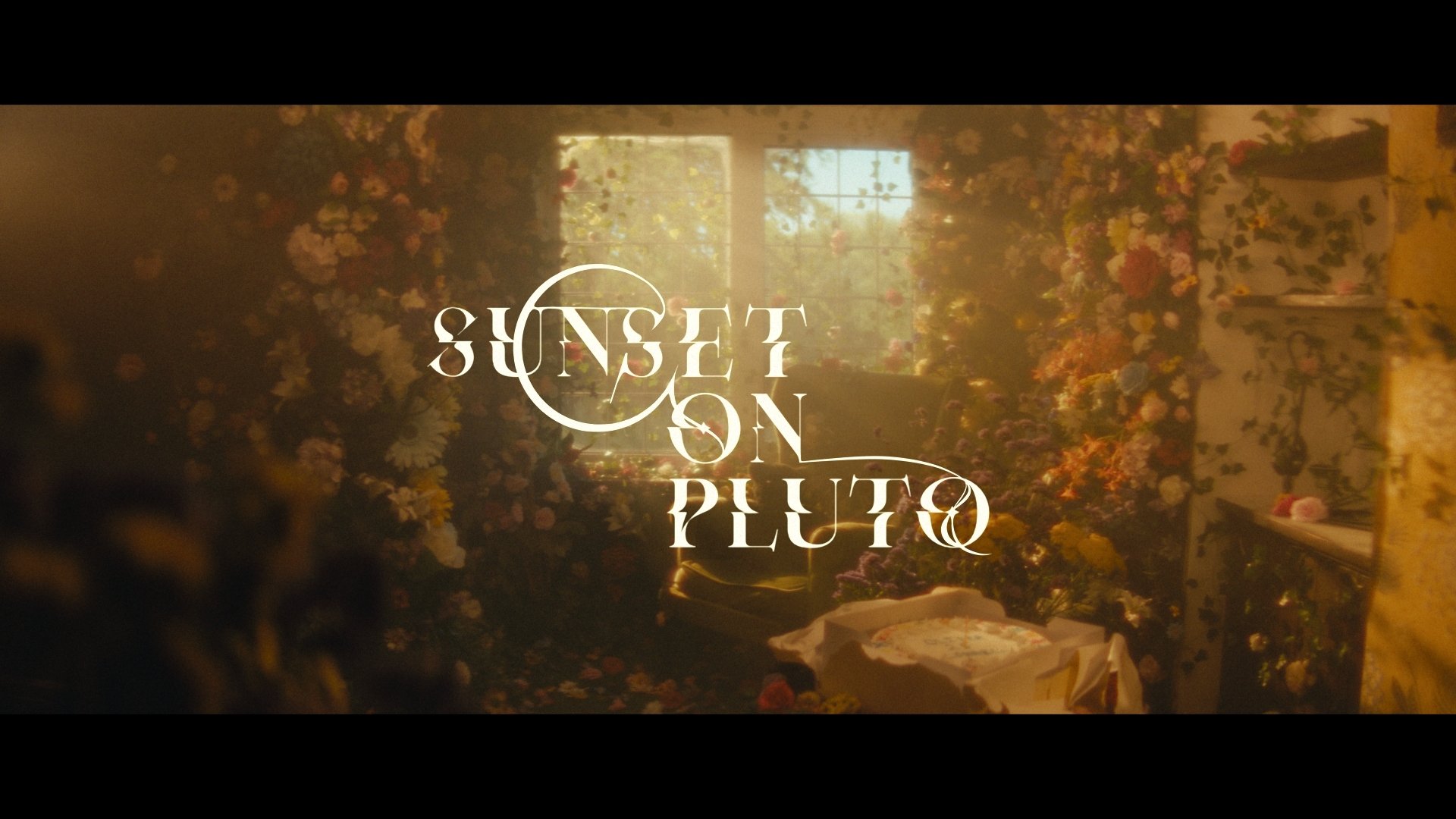 Sunset On Pluto|Sunset On Pluto