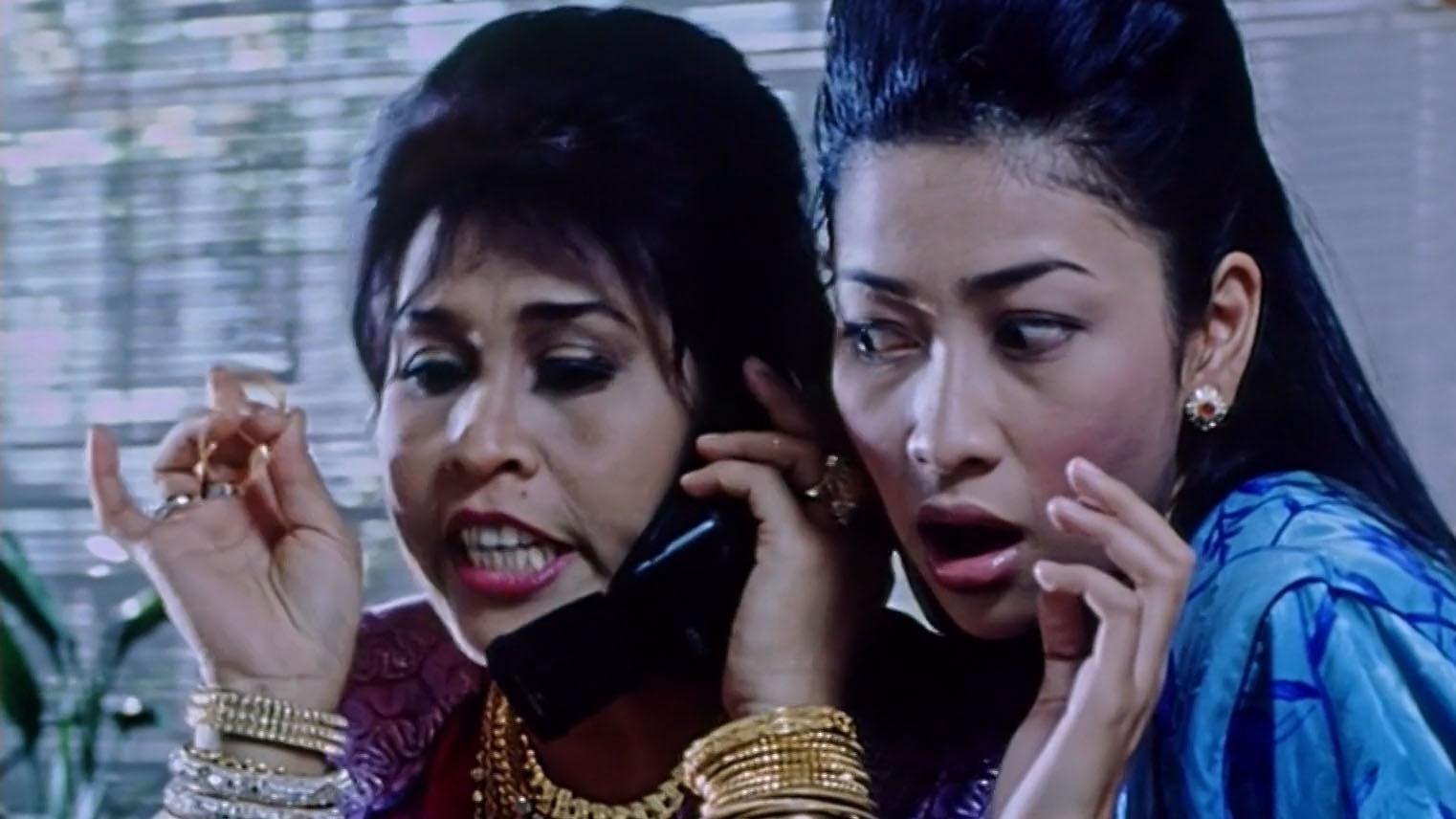 Mami Jarum|Mami Jarum