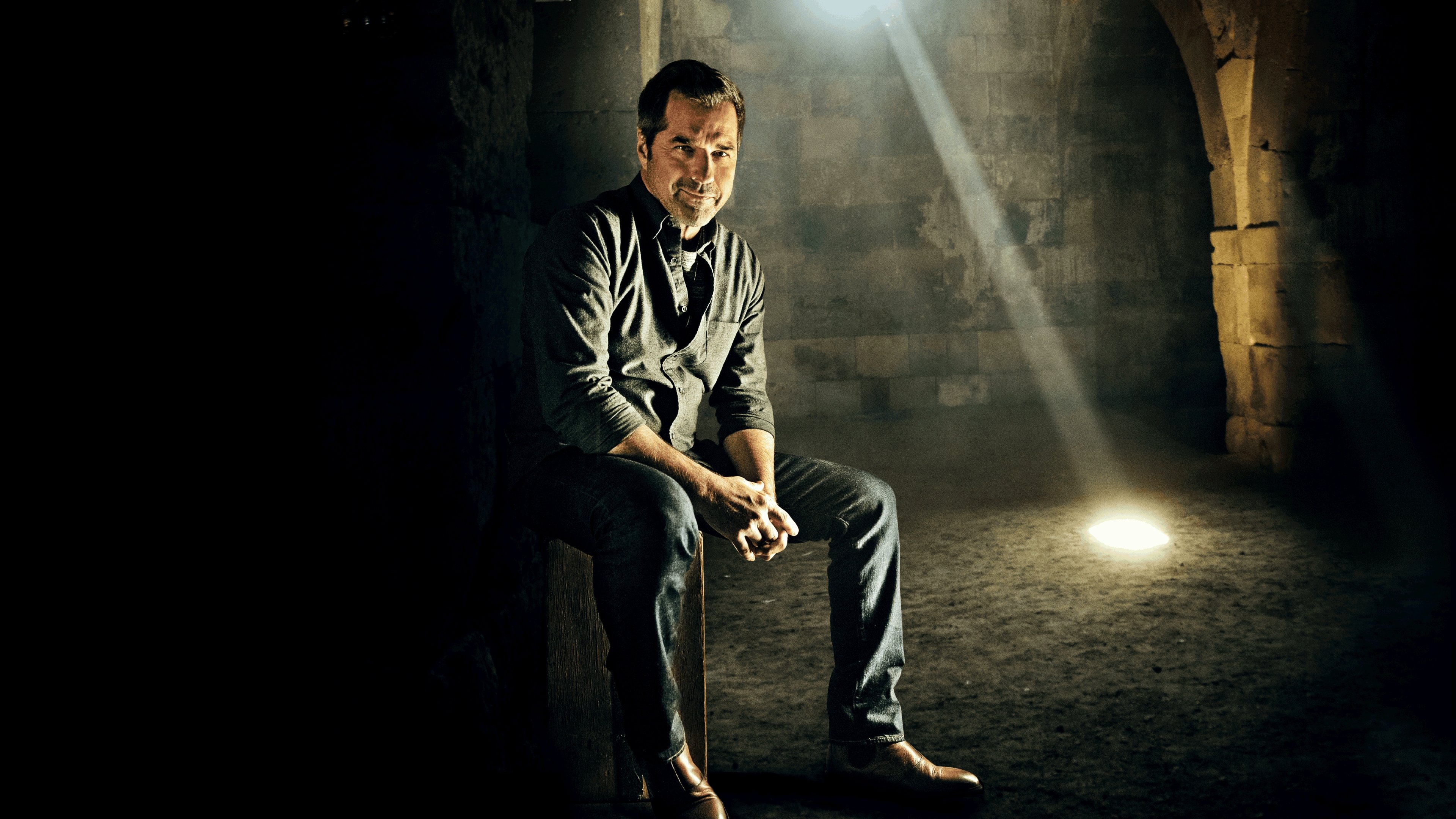 Dark Tales With Don Wildman|Dark Tales With Don Wildman