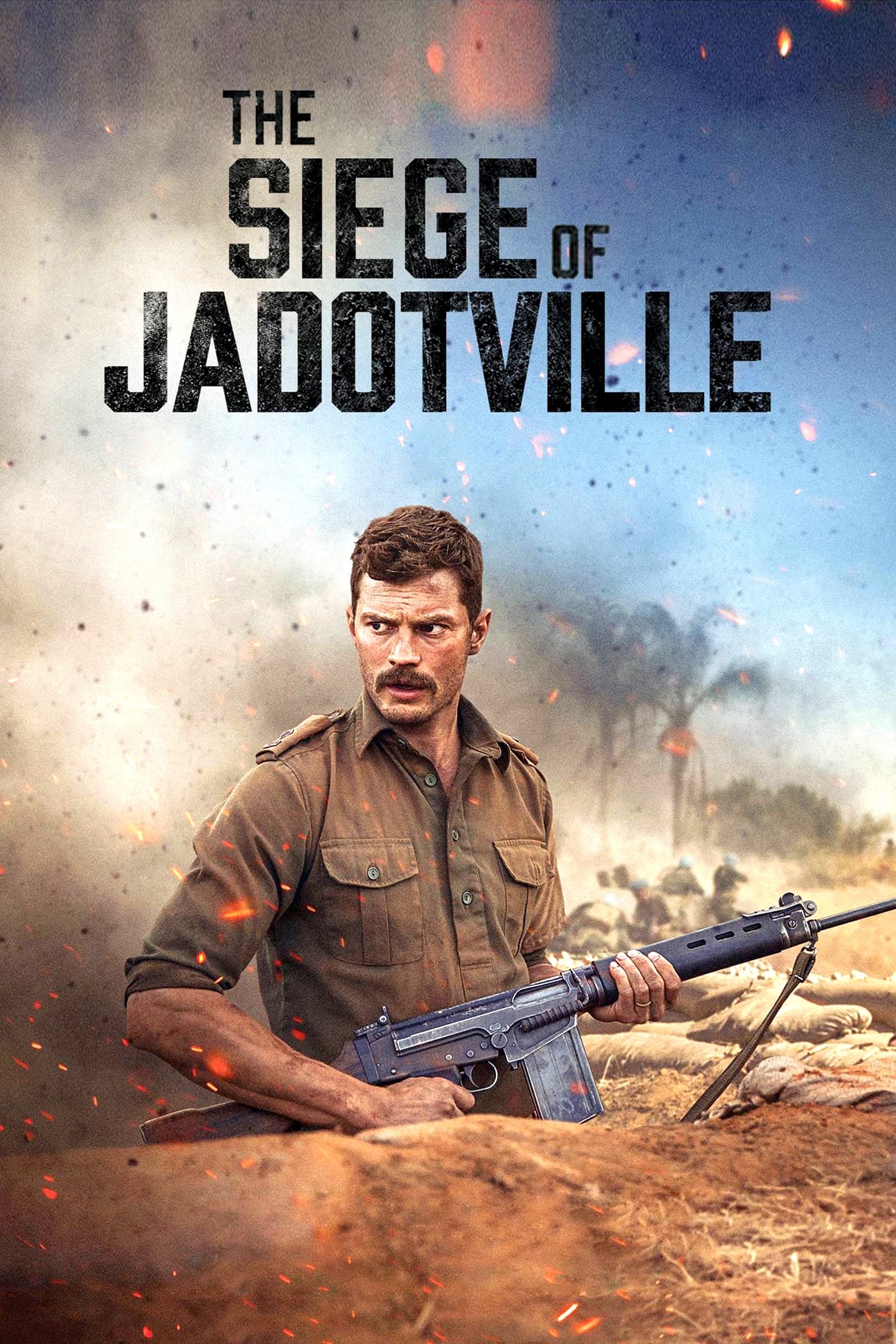 The Siege of Jadotville | The Siege of Jadotville