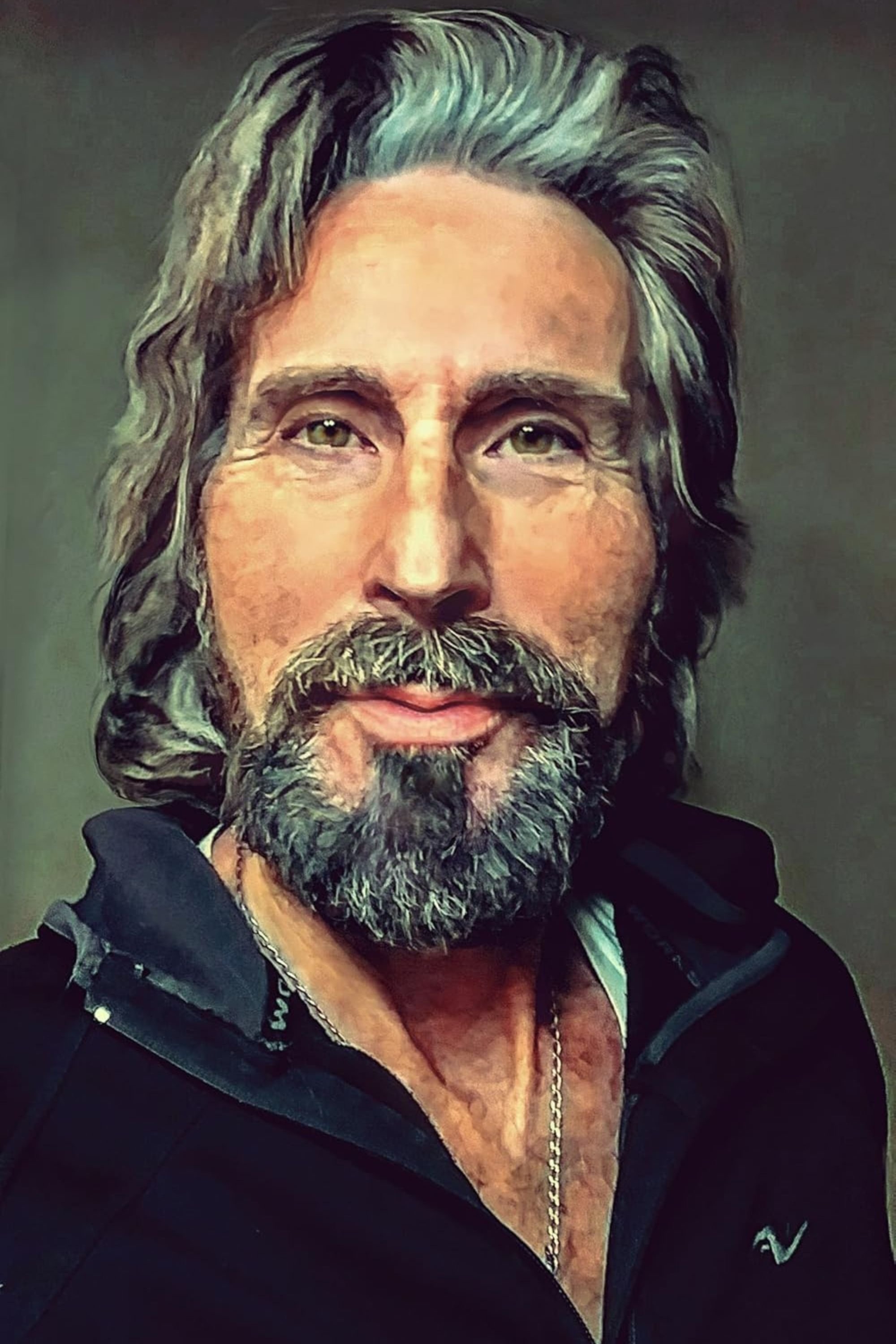 بازیگر Gregory Terlecki  