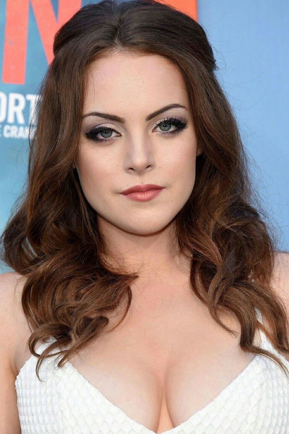 بازیگر Elizabeth Gillies  