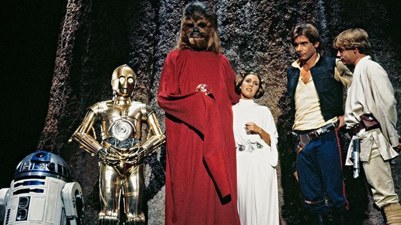 The Star Wars Holiday Special|The Star Wars Holiday Special