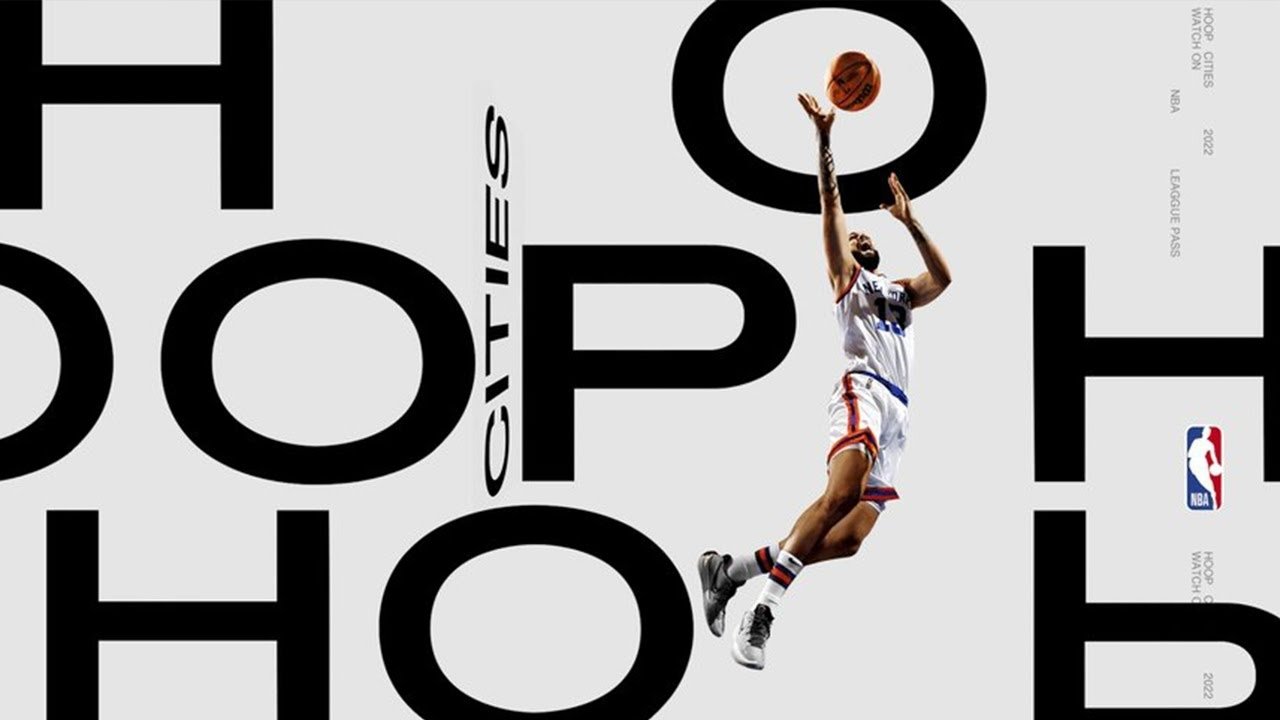 Hoop Cities - NBA Feature Documentary|Hoop Cities - NBA Feature Documentary