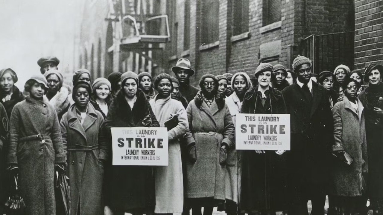 Union Maids|Union Maids