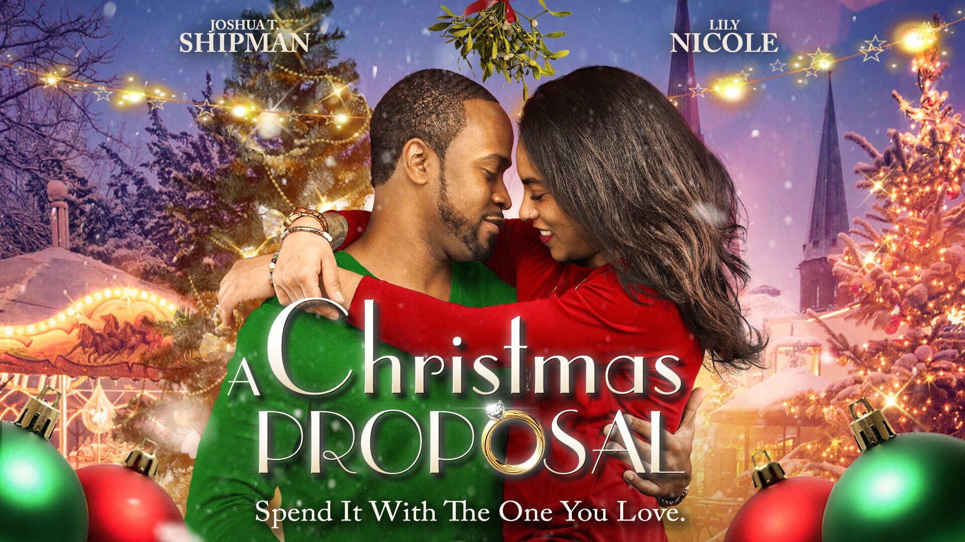 A Christmas Proposal|A Christmas Proposal